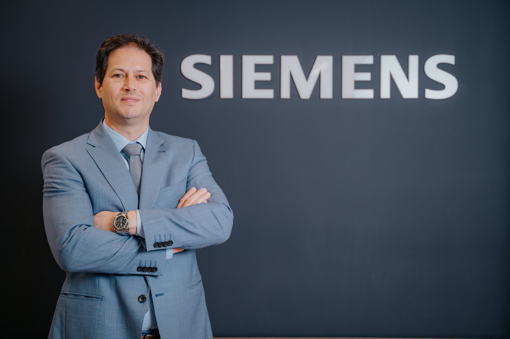 SIEMENS CEO