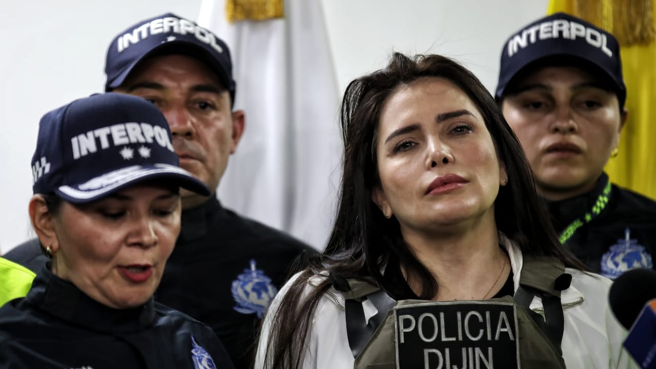 Aida Merlano fue condenada por la fuga que protagonizó en octubre de 2019.