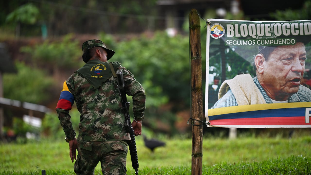 Combates en el Cauca dejan dos supuestos guerrilleros muertos.