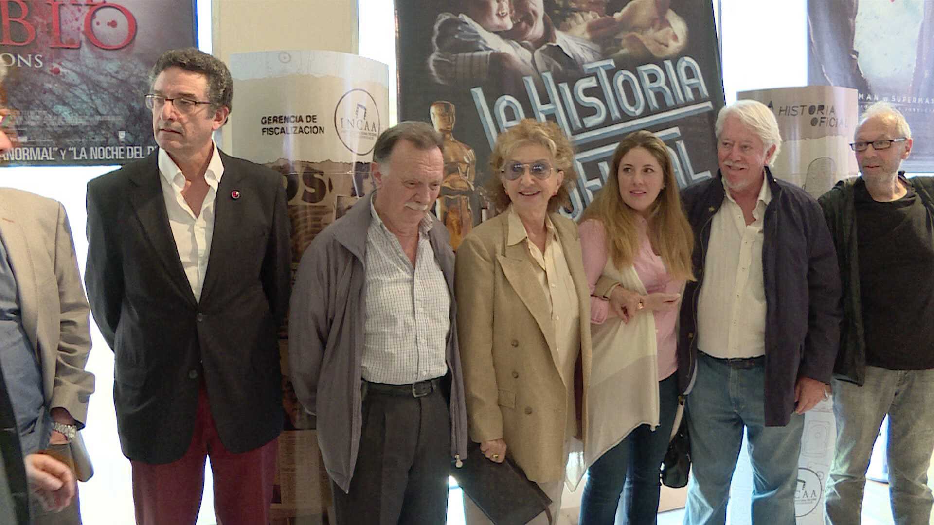 'La historia oficial' de la dictadura Argentina