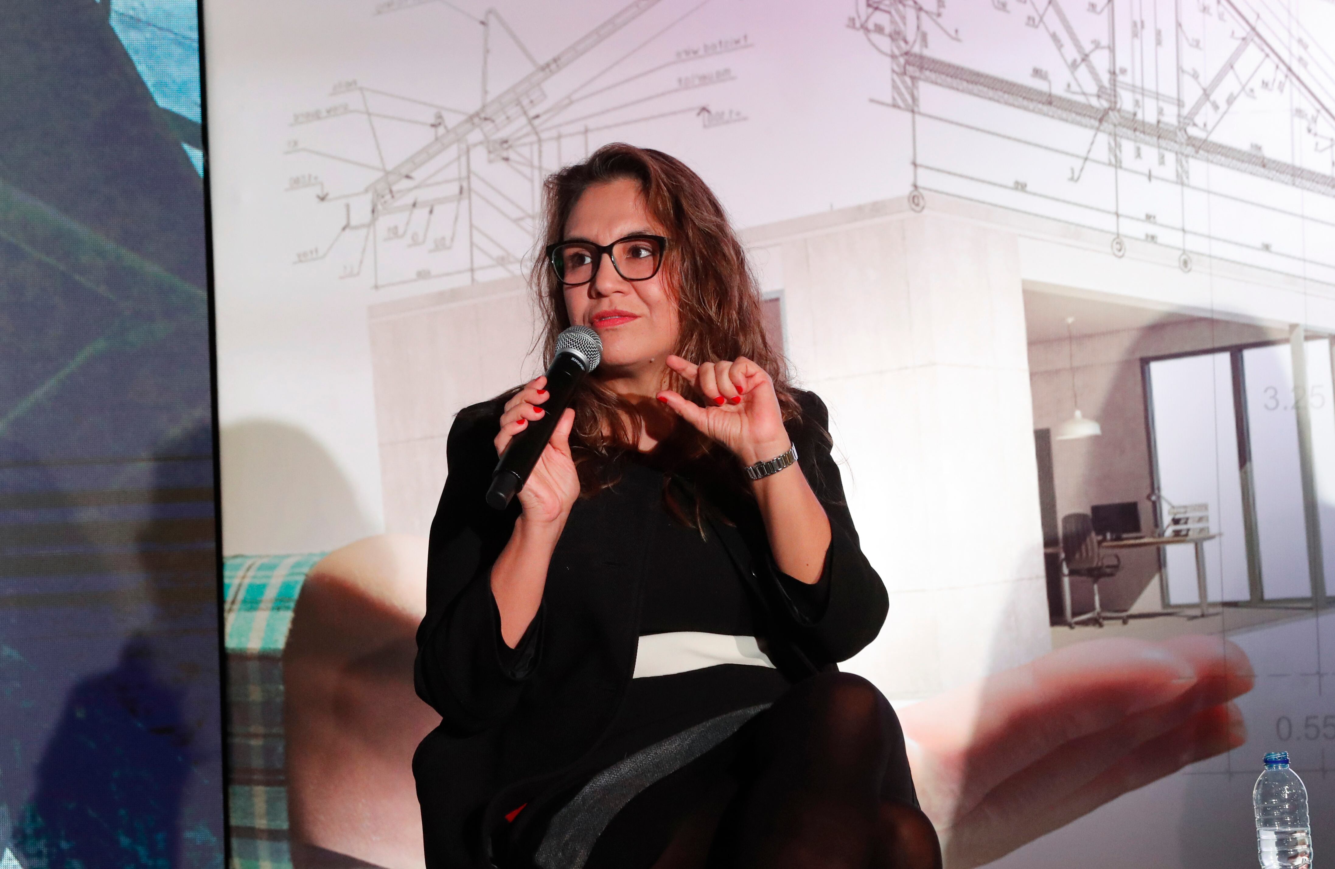 Vanessa Velasco, especialista en Desarrollo Urbano del Banco Mundial,