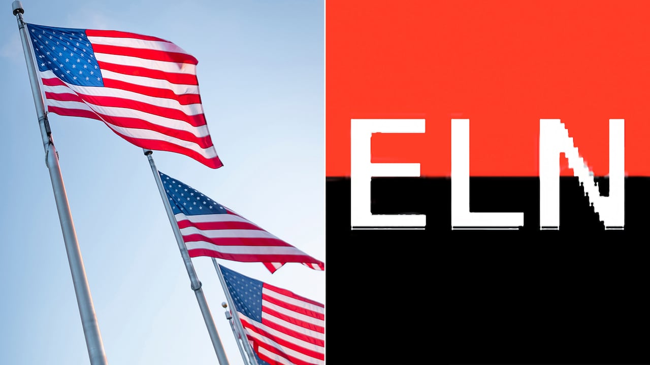 Estados Unidos en Colombia.