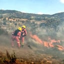 Incendio en Cuitiva e Iza, Boyacá