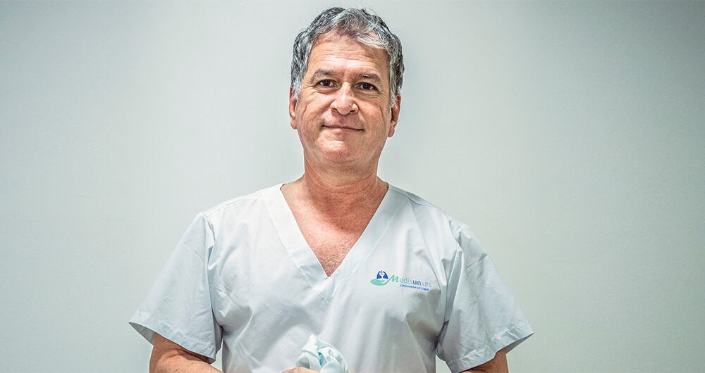 Luis Alberto Parra Quintero