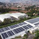 Planta solar Erco Energía.