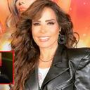 Bochornoso momento de Gloria Trevi en pleno concierto.