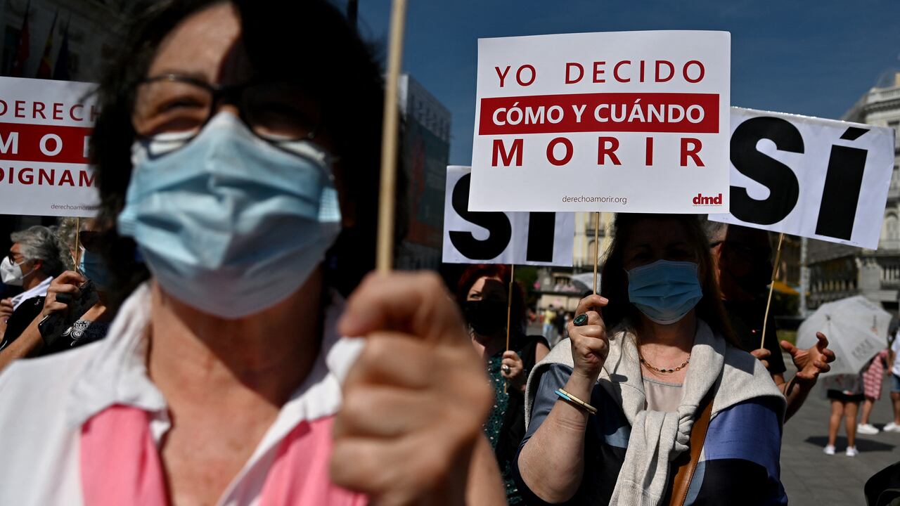 (Photo by Gabriel BOUYS / AFP)