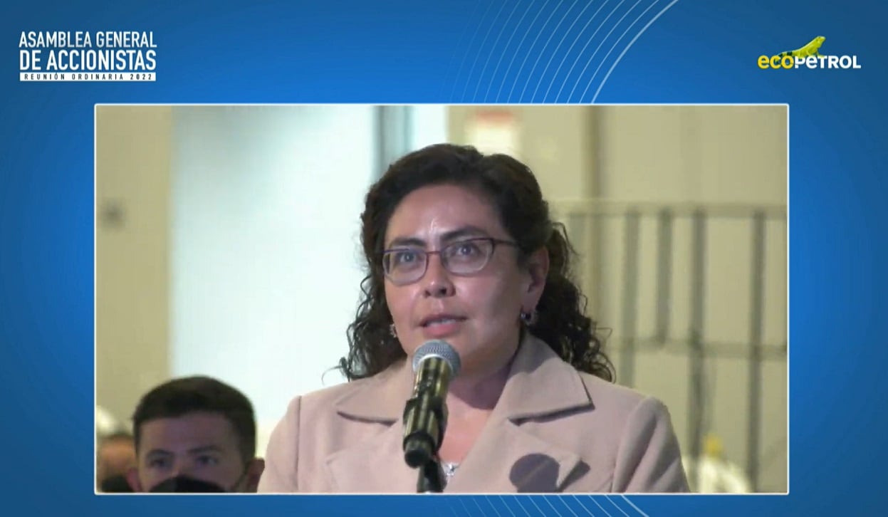 Con la propuesta de la accionista Maura E. Ramírez, no se podrán cambiar los miembros de la junta de Ecopetrol hasta 2025. Foto: Ecopetrol