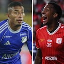 Millonarios, América de Cali y Atlético Nacional: así van en la tabla de reclasificación de la Liga BetPlay.