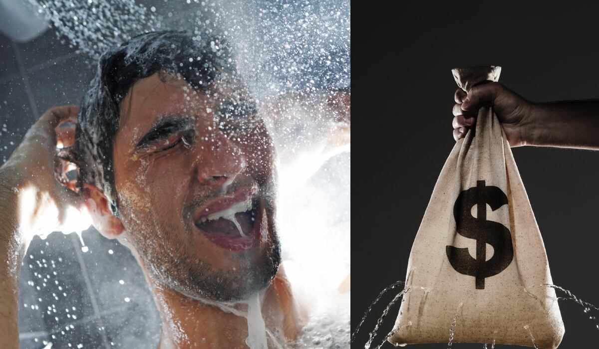 Bogotanos que desperdicien agua tendrán que pagar multas