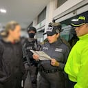 A Colombia recién llegó Margareth Chacón, señalada de haber participado en el homicidio del fiscal paraguayo Marcelo Pecci.