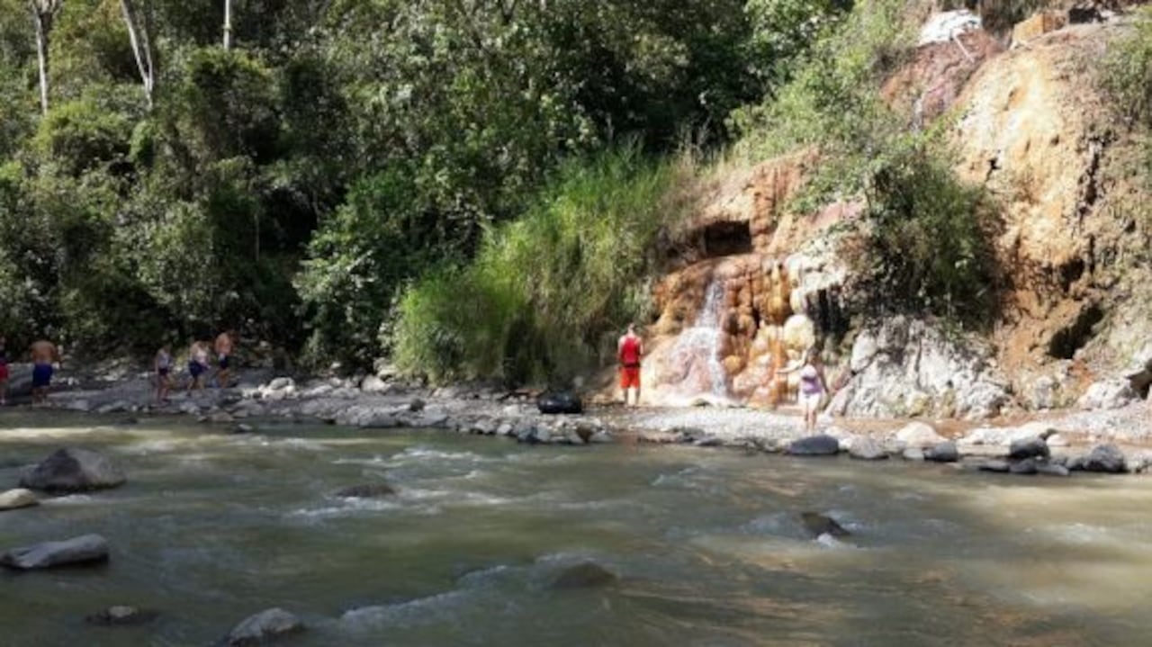 Termales Úmbita