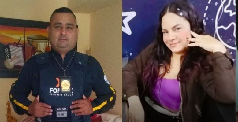 Stefany Barranco llevaba 10 años de relación con Iván José de la Rosa