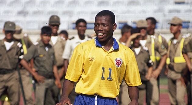 Faustino Asprilla