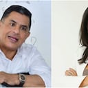 Las rencillas entre Jorge Iván Ospina y Catalina Ortiz no son nuevas.