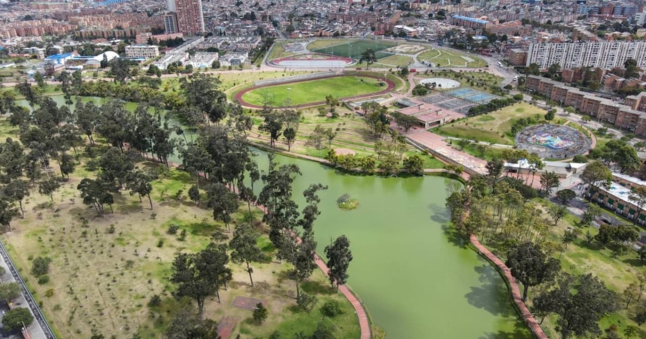 Parque Timiza