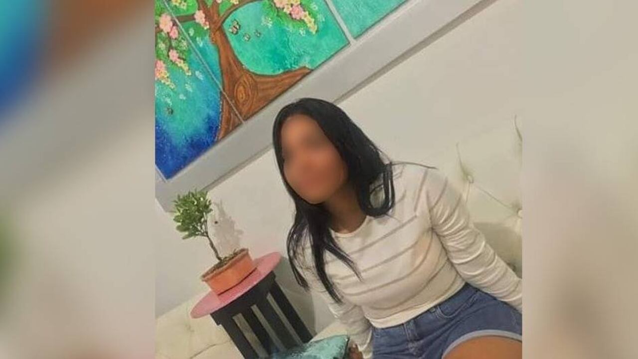 La estudiante llevaba al menos 10 días participando de la toma a la sede.