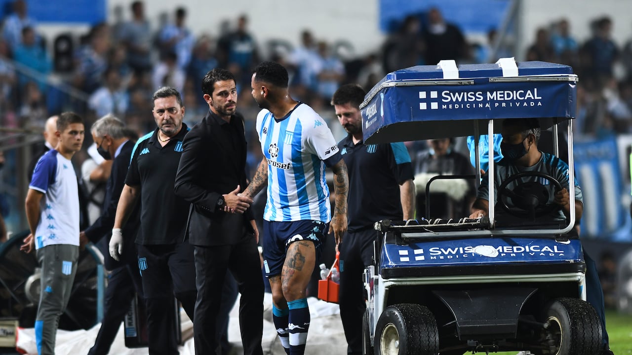 Fernando Gago, habló de Edwin Cardona tras la fecha del fútbol argentino.
