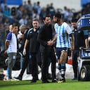 Fernando Gago, habló de Edwin Cardona tras la fecha del fútbol argentino.