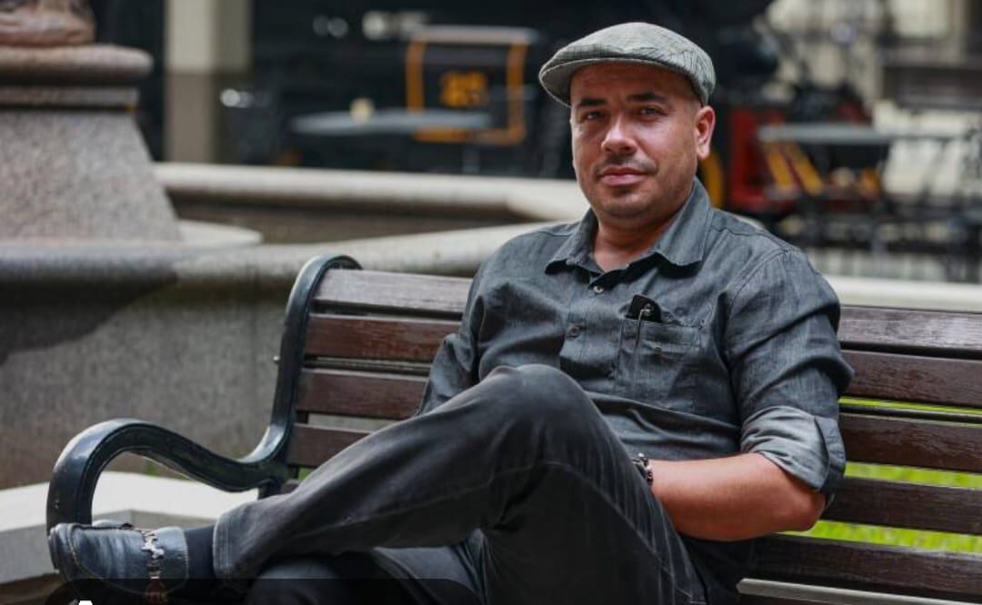 Ramón Alcides Valencia Aguilar, el abogado paisa que demandó a Dios y a las ánimas del purgatorio y les ganó el pleito judicial.