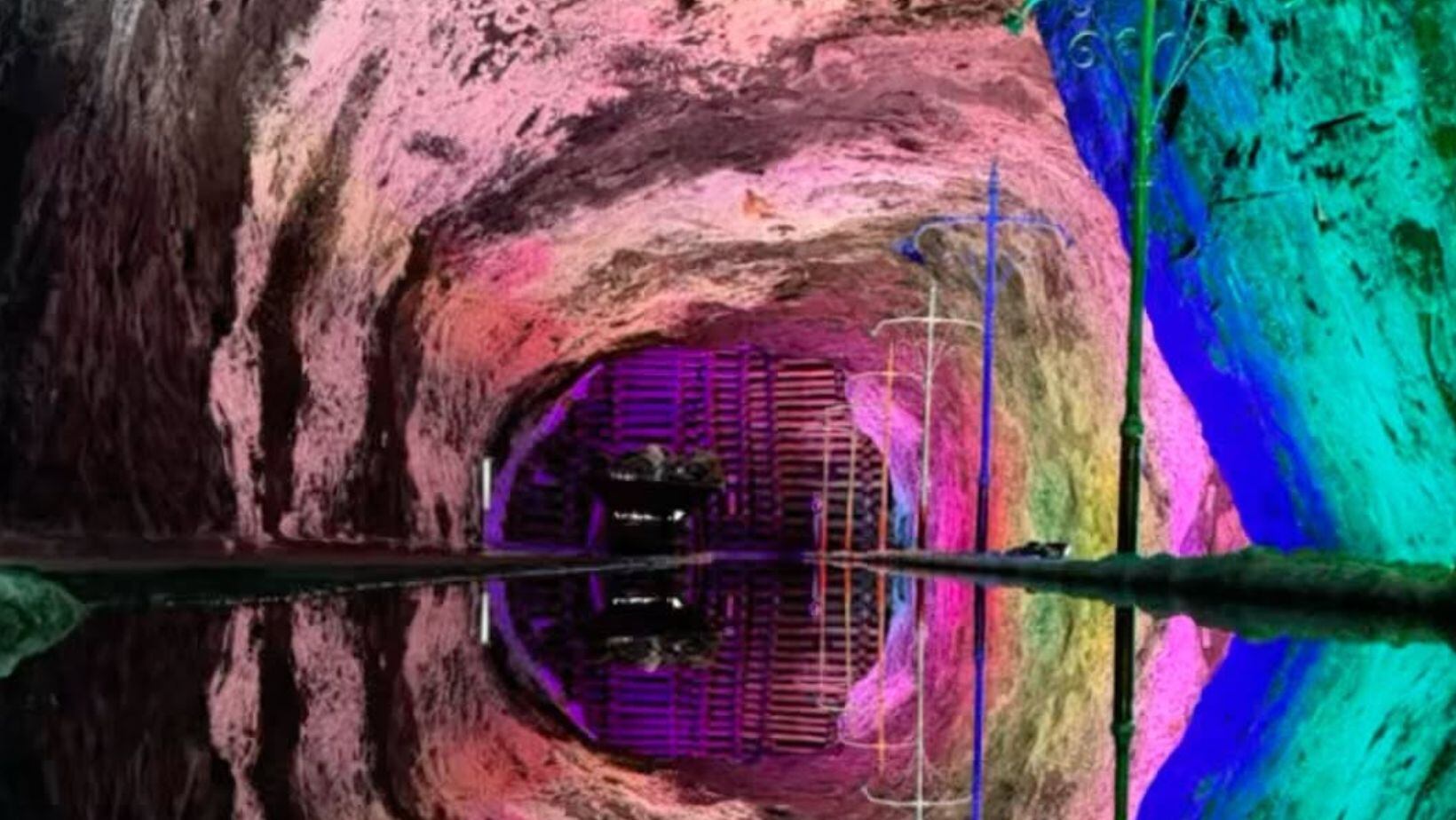 Mina de Sal de Nemocón: estos son los maravillosos espacios que se encuentran al visitar este atractivo turístico