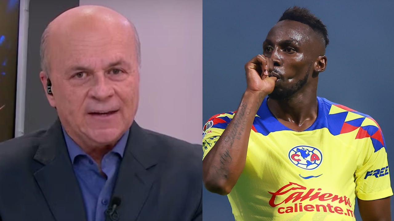 El analista lamentó que Quiñones no se inclinara por integrar la Selección Colombia