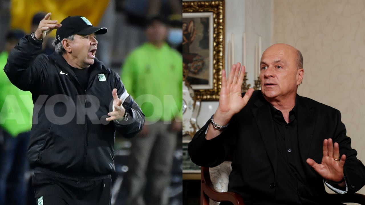 Hernán Darío Herrera y Carlos Antonio Vélez