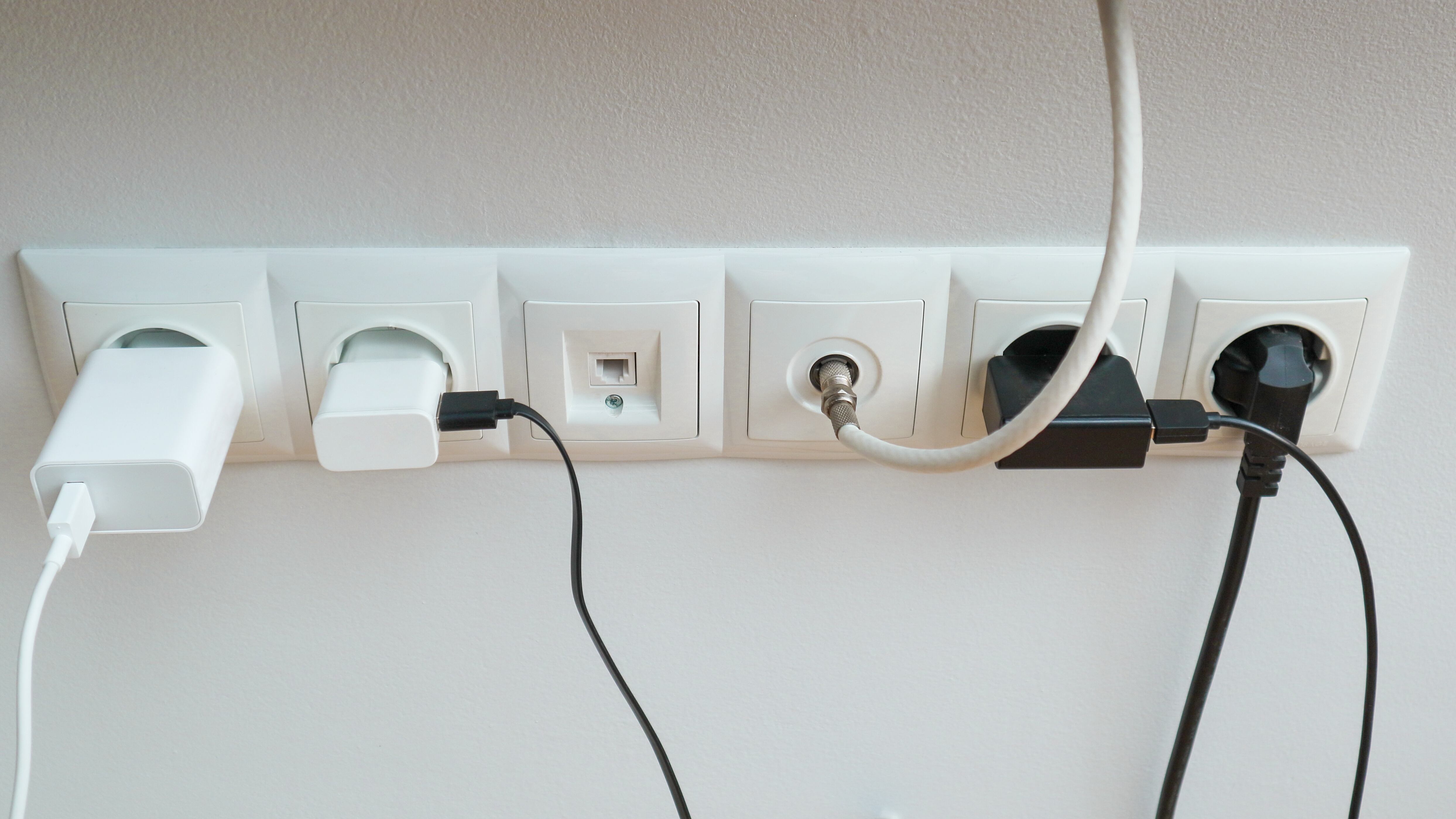 Algunos electrodomésticos se caracterizan por tener un mayor consumo de energía.