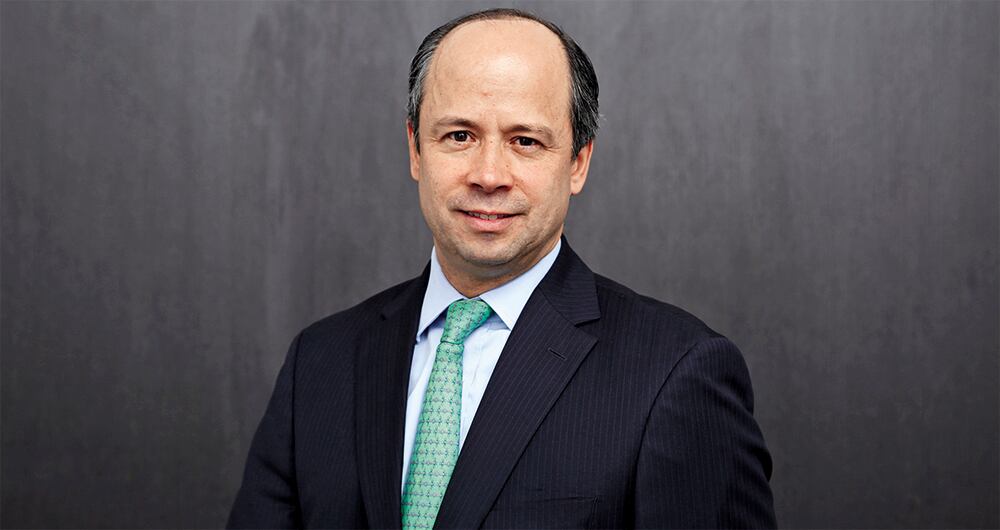 Francisco Lloreda, presidente saliente de la ACP.