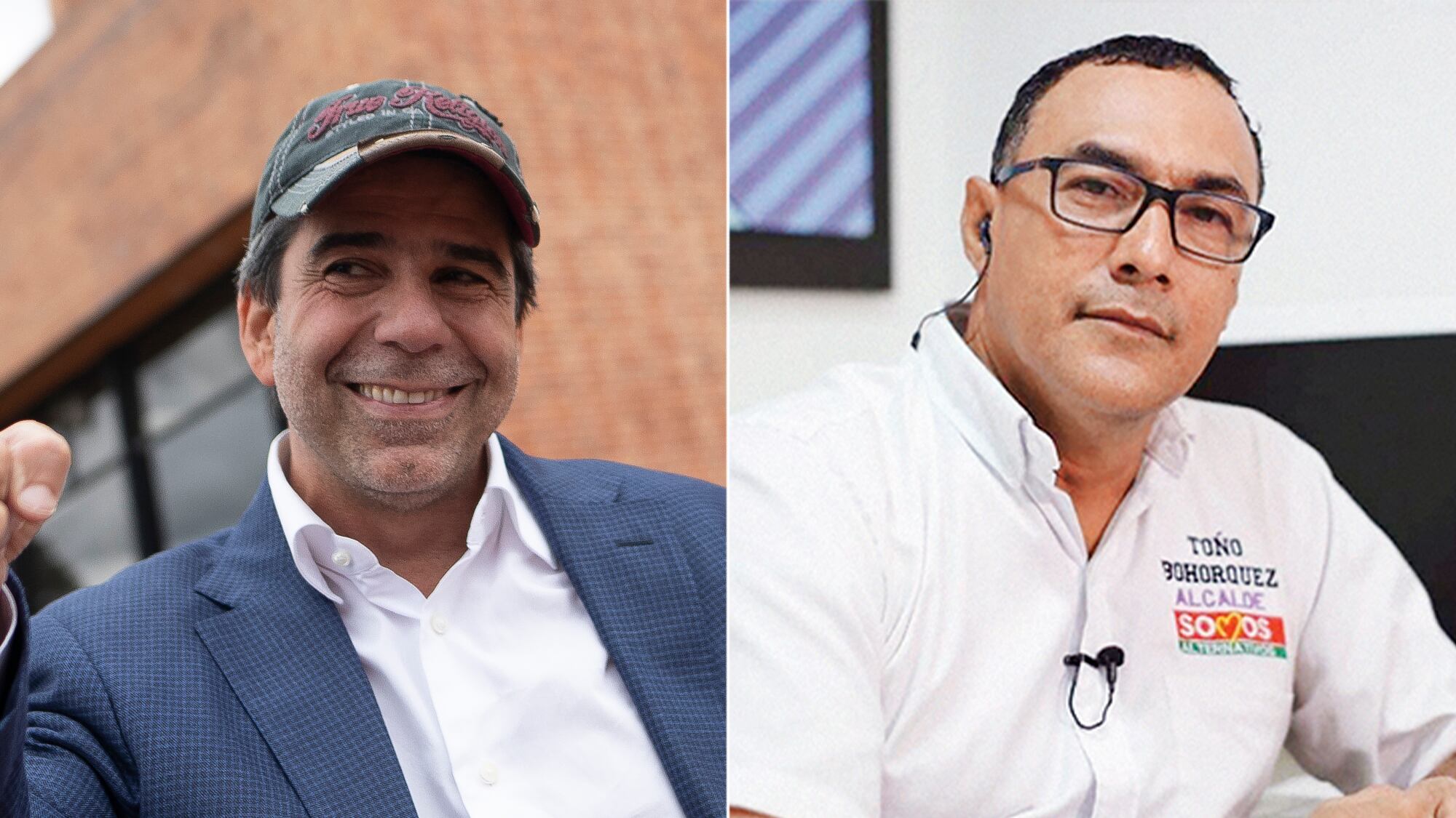 Barranquilla. Alex Char Antonio Bohórquez