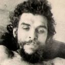 Fotografía del cadáver de Ernesto Guevara de la Serna