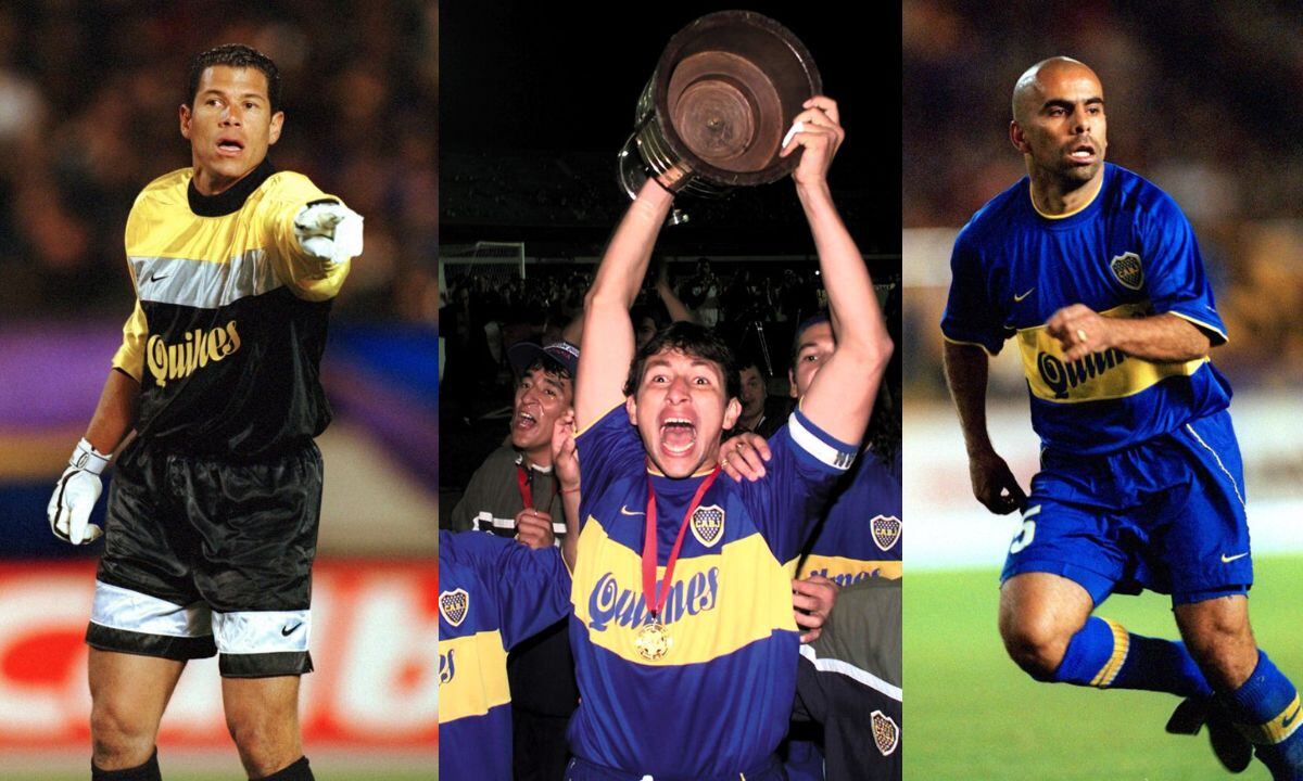 Córdoba, Bermúdez y Serna estarán en la despedida de Riquelme.