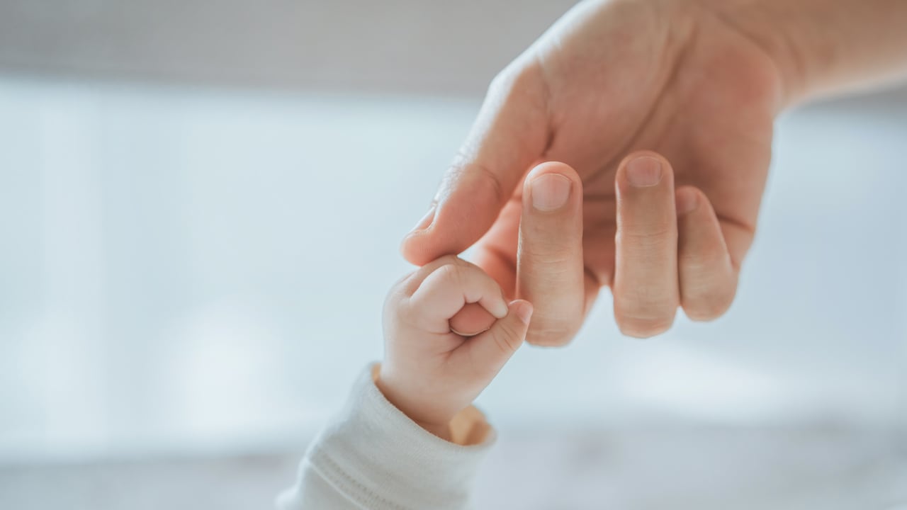 Este es el el listado de nombres que más se usaron en niños recién nacidos en el año 2025.