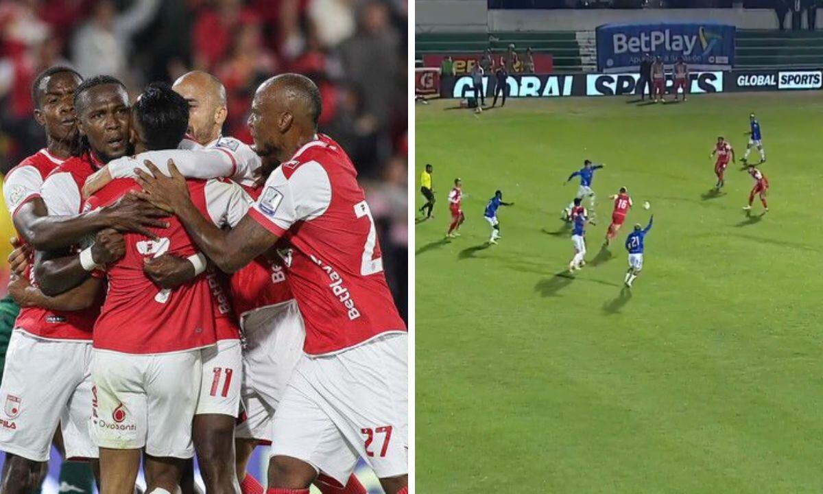 Santa Fe volvió a sacar un buen resultado.