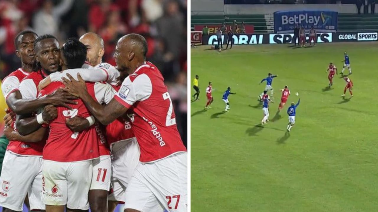 Santa Fe volvió a sacar un buen resultado.