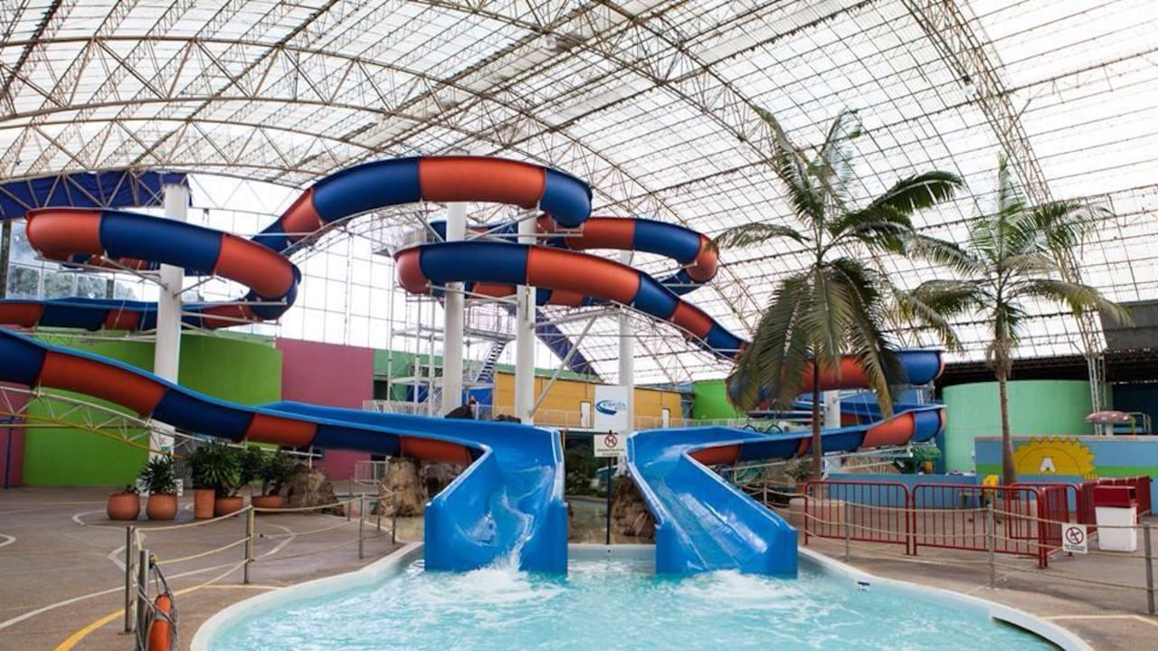Parque Cici Aquapark.