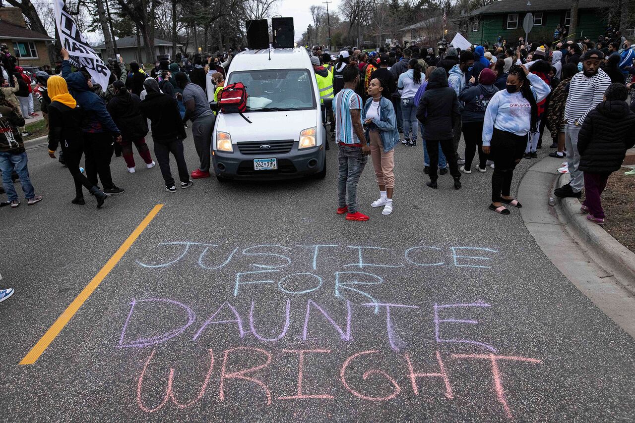 Daunte Wright