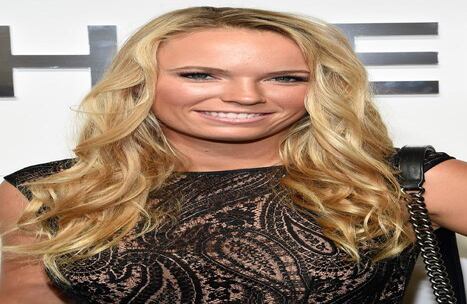 Caroline Wozniack es una tenista profesional danesa. 