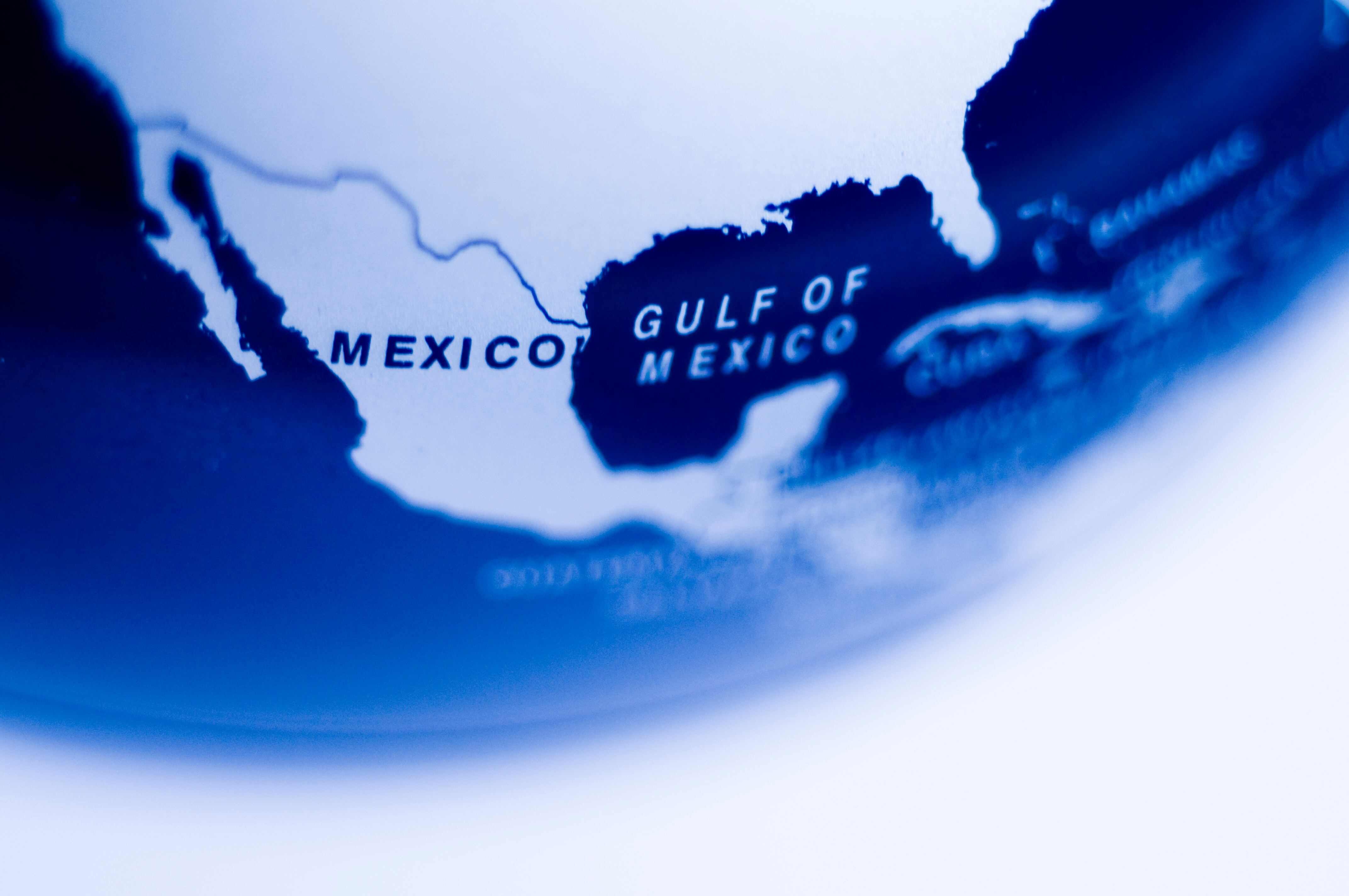 Polémica por cambio de nombre al Golfo de México
