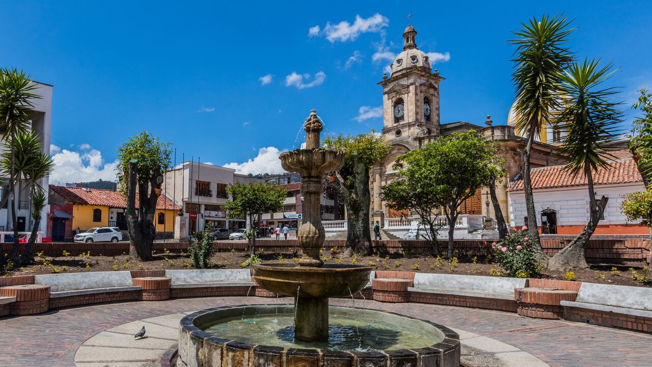 Paipa es uno de los destinos imperdibles para conocer en Boyacá.