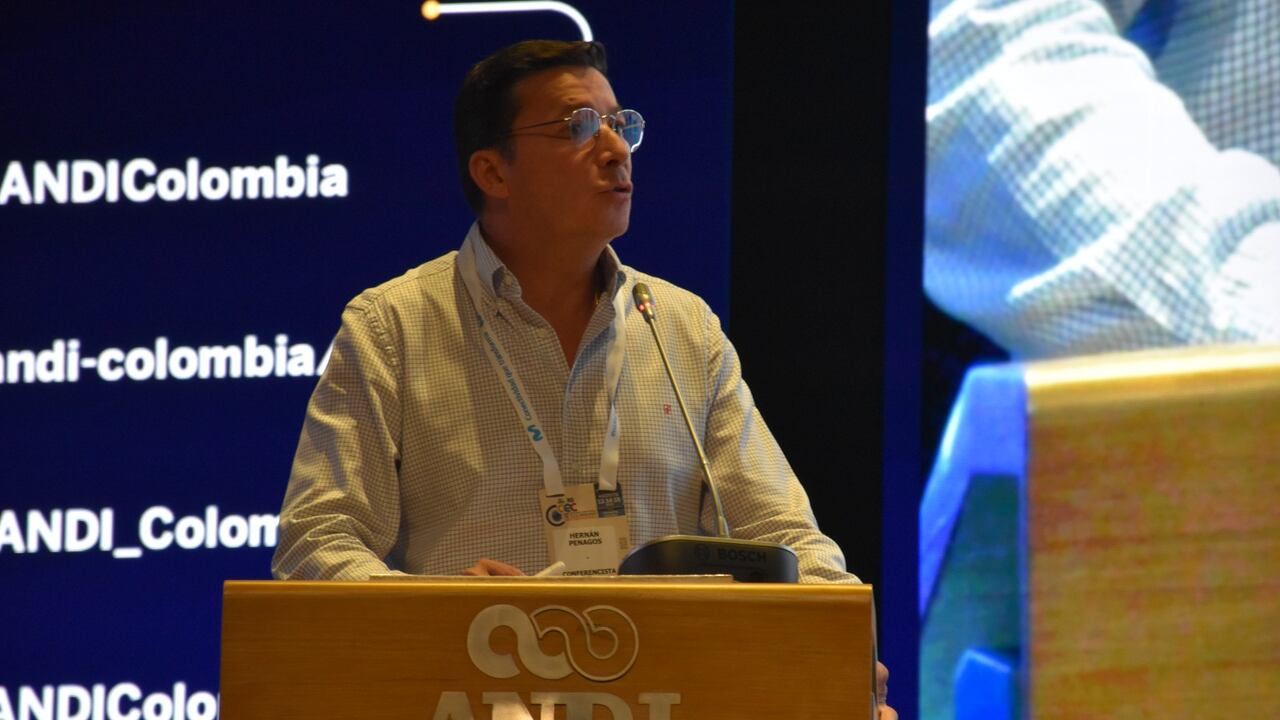 Hernán Penagos, registrador general