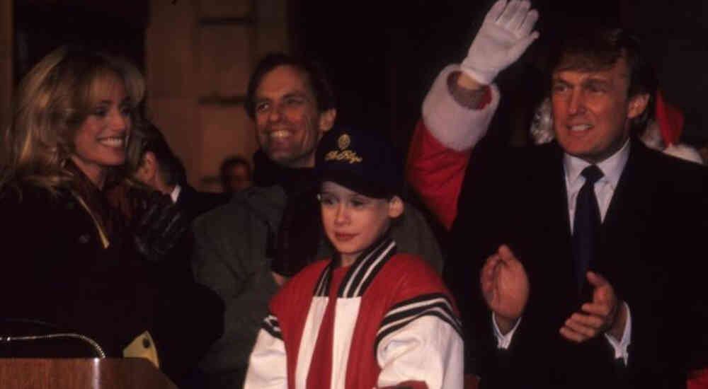 Muchas personas de la generación de los 90′s disfrutaron de la película clásica ‘Mi pobre angelito’ protagonizada por Macaulay Culkin, quien actualmente tiene 41 años de edad. 