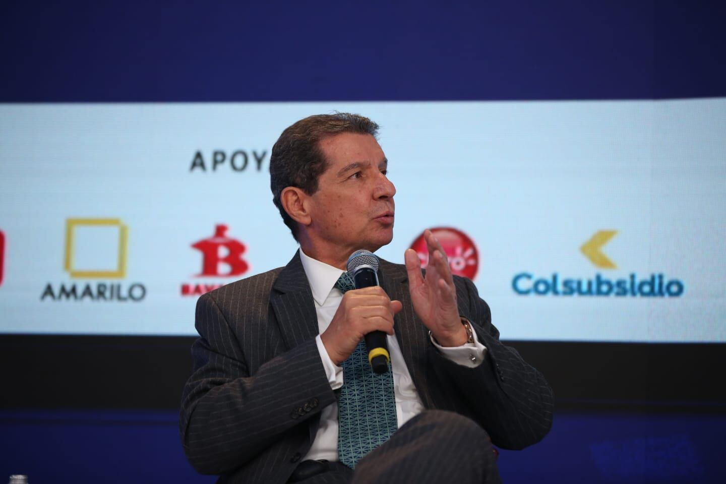 #forocolombia2023

 FORO COLOMBIA 2023
Enero 25, Club El Nogal