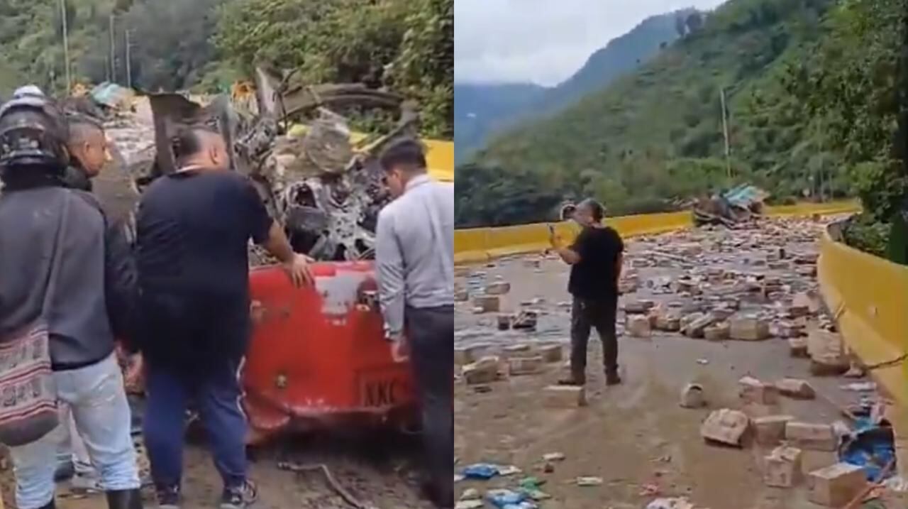 Los primeros informes apuntan a que la pérdida de control de la mula podría haber sido causada por una falla en los frenos, aunque aún se están investigando los detalles técnicos del siniestro.