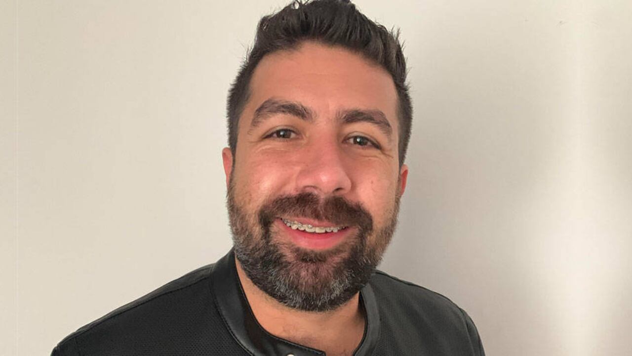 Gabriel Calderón, fundador y gerente de la plataforma Tu Orden.