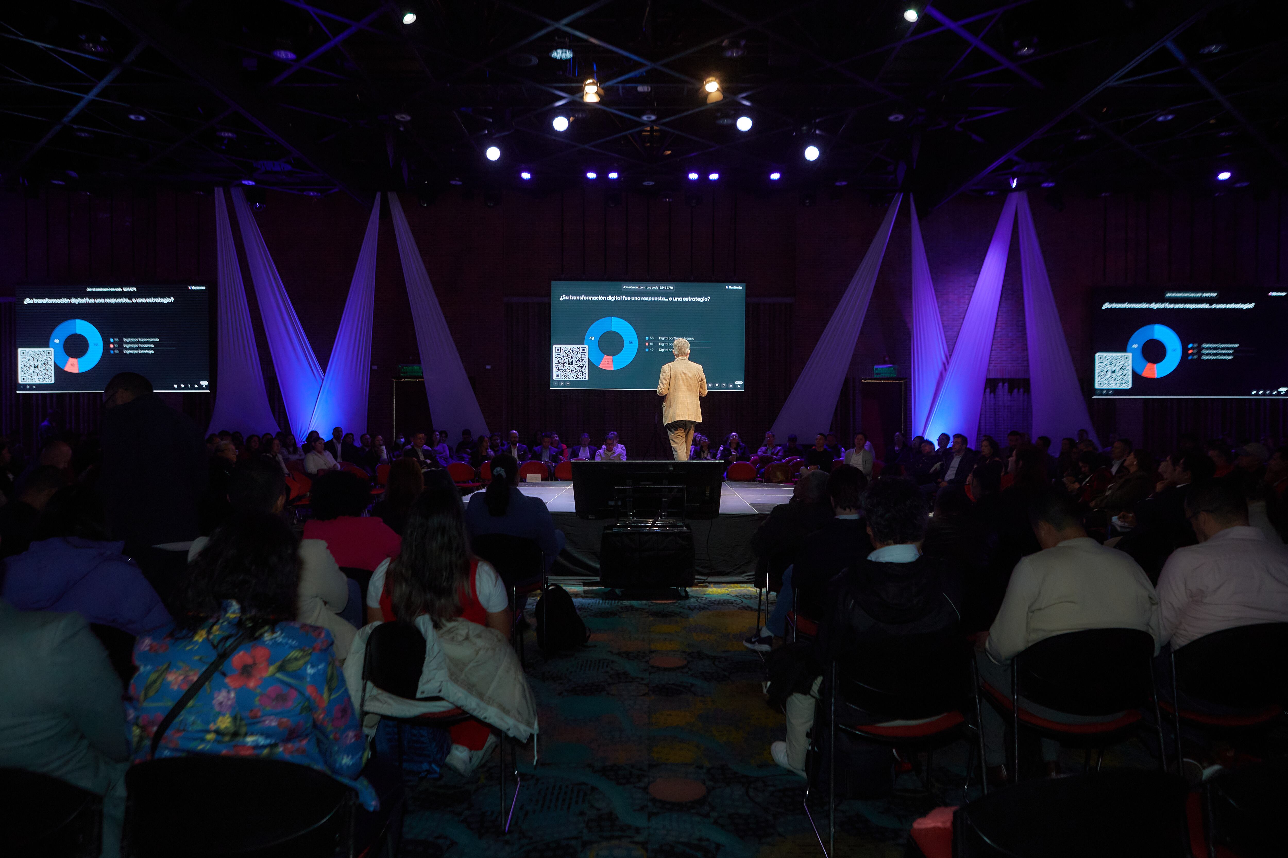 En el último año, Compensar organizó más de 12.000 eventos.