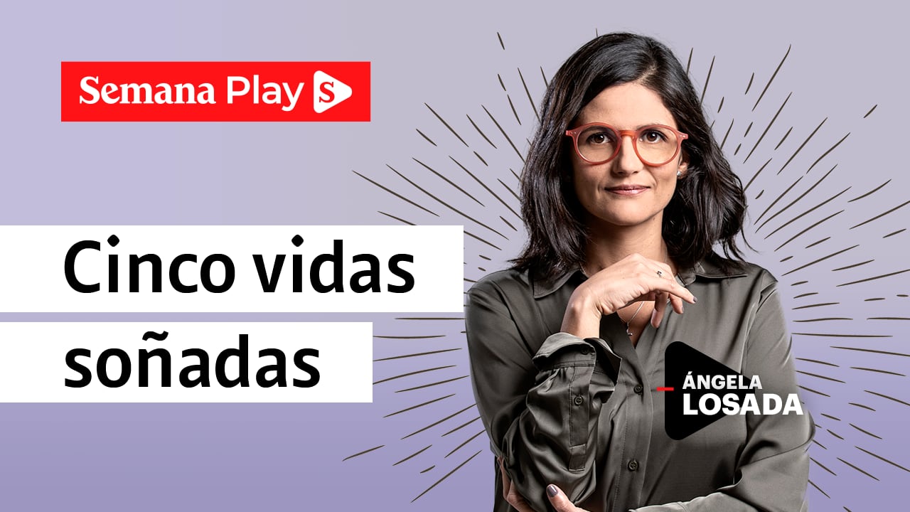 Cinco vidas soñadas | Ángela Losada en EficienteMENTE