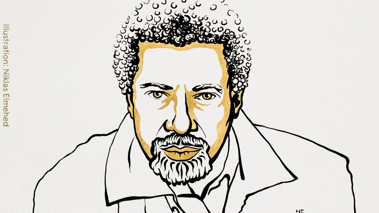 El novelista Abdulrazak Gurnah se lleva el Nobel de Literatura