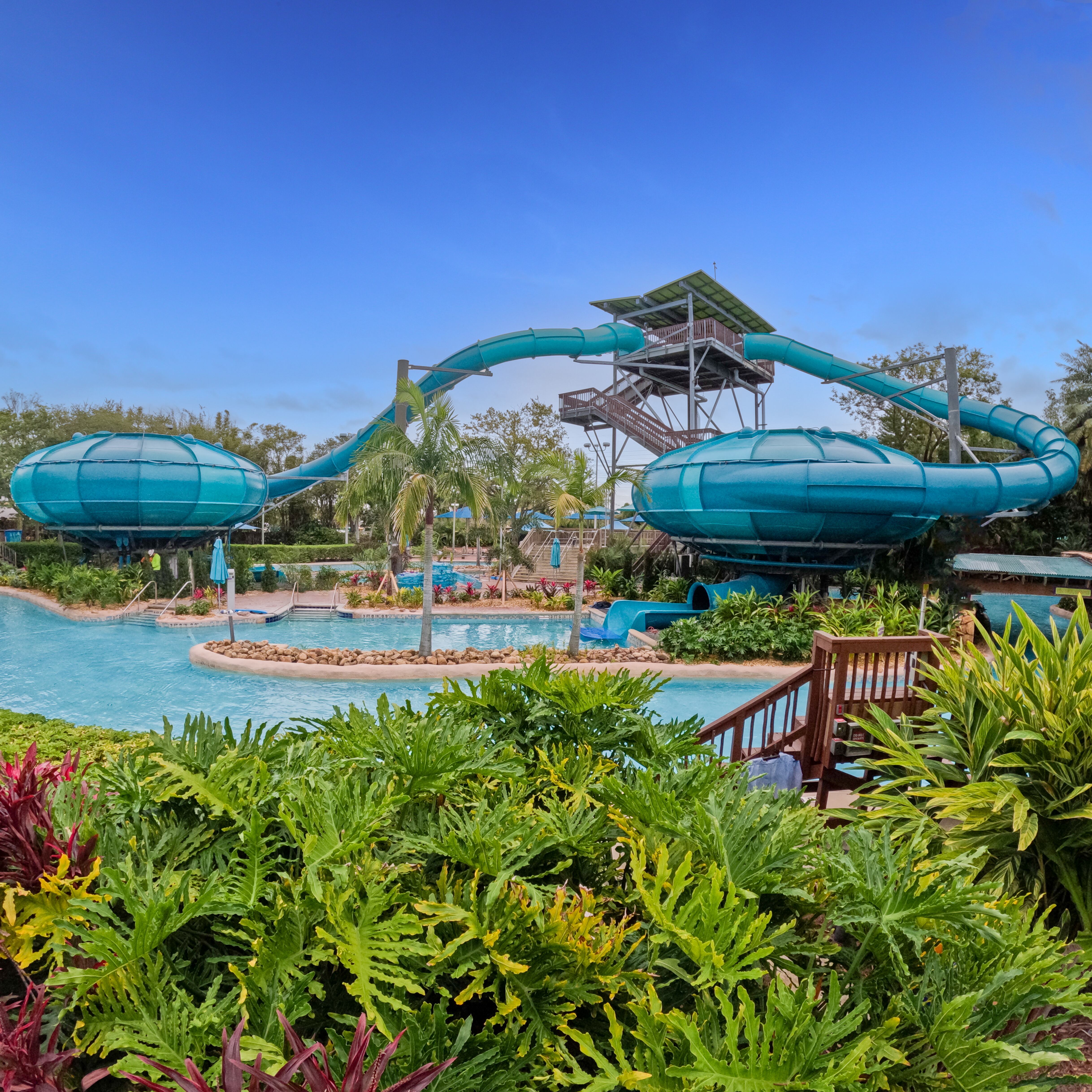 Parque Aquatica Orlando, en Seaworld, de United Parks and Resorts.