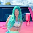 Yina Calderón - Foto tomada de Instagram @oficialdjyinacalderon